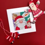 (image for) Christmas Card - Jolly Times